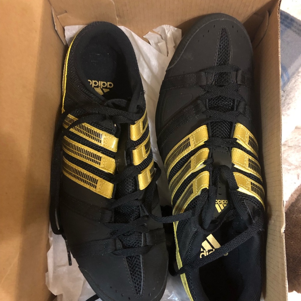 Adidas Dash Track and Field Spikes Shoes